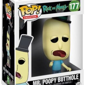 Monsieur Boîte à Caca