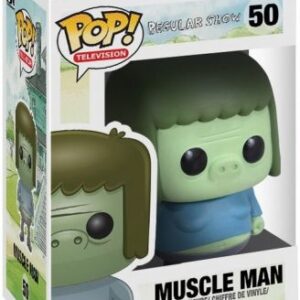 Monsieur Muscle