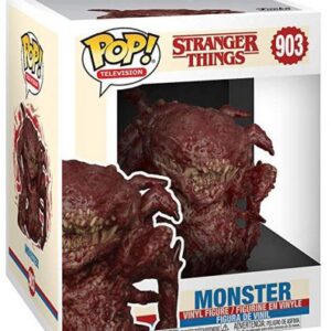 Monstre - 15 cm