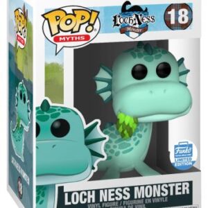Monstre du Loch Ness