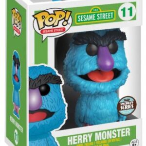 Monstre Herry