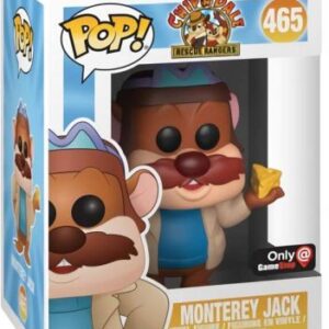 Monterey Jack [avec Chase]