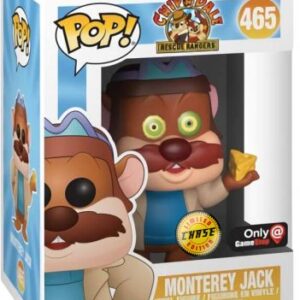 Monterey Jack - [Chase]