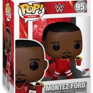 Montez Ford