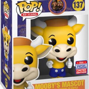Mooby's Mascot