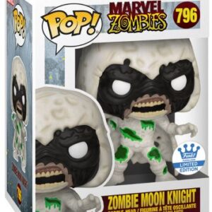 Moon Knight Zombie