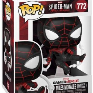 Morales Miles Advanced Tech Suit