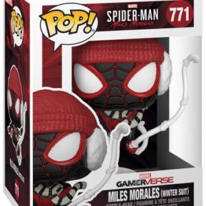Morales Miles Costume Hiver