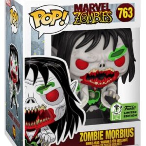 Morbius Zombie