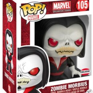 Morbius zombie