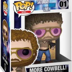 More Cowbell!