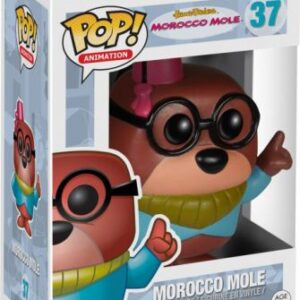 Morocco Mole (Sans Secret)