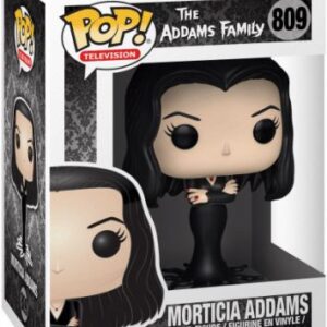 Morticia Addams