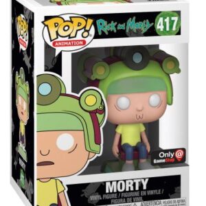 Mortimer "Morty" Smith