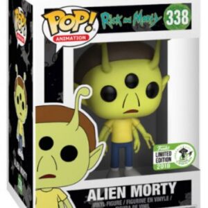 Morty Alien