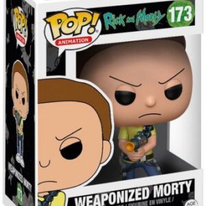 Morty armé