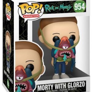 Morty avec Glorzo