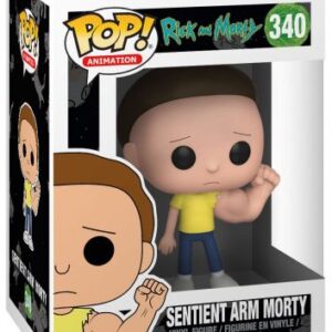 Morty - Bras sensible