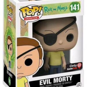Morty diabolique