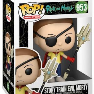 Morty Méchant