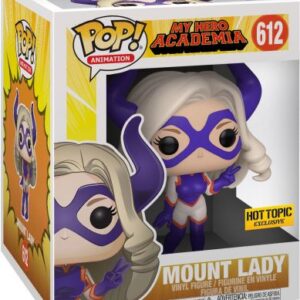 Mount Lady - 15 cm