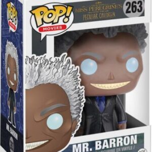Mr. Barron