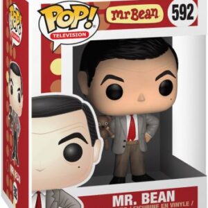 Mr. Bean [avec Chase]