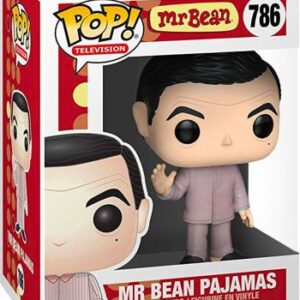 Mr. Bean en Pyjama [avec Chase]