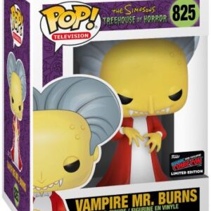 Mr. Burns le Vampire