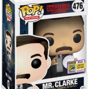Mr. Clarke