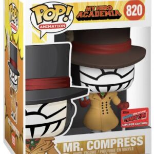 Mr. Compress