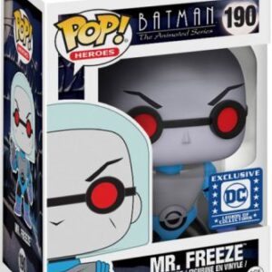 Mr. Freeze