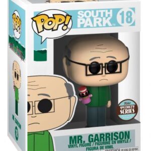 Mr Garrison
