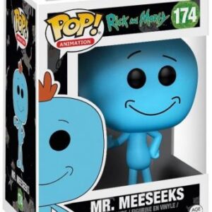 Mr. Meeseeks [avec Chase]