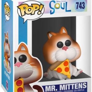 Mr. Mittens