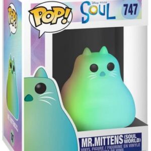 Mr. Mittens