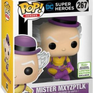 Mr Mxyzptlk