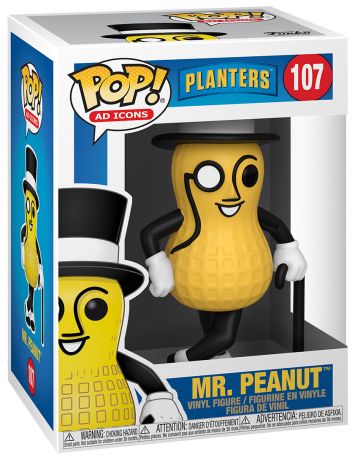 Mr. Peanut
