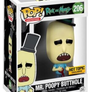 Mr Poopybutthole