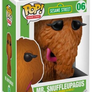 Mr Snuffleupagus - 15 cm