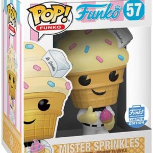 Mr Sprinkles