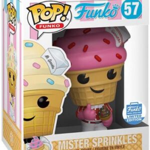 Mr Sprinkles Fraise