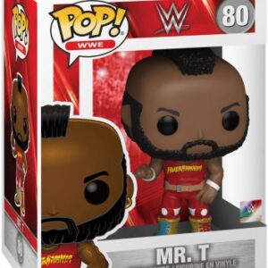 Mr. T