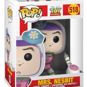 Mrs Nesbitt
