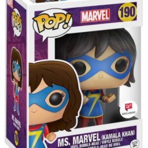 Ms Marvel Kamala Khan