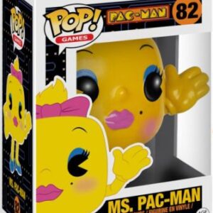Ms. Pac-Man