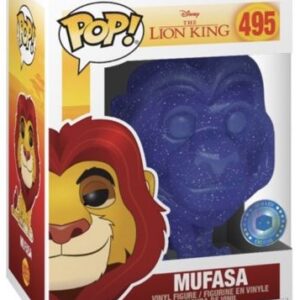 Mufasa esprit