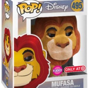 Mufasa - Floqué