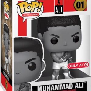 Muhammad Ali - Noir & Blanc
