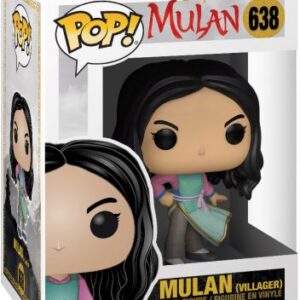 Mulan (Villageoise)